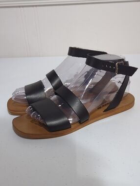 L'Intervalle strappy flat sandals - size 38